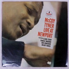 MCCOY TYNER LIVE AT NEWPORT