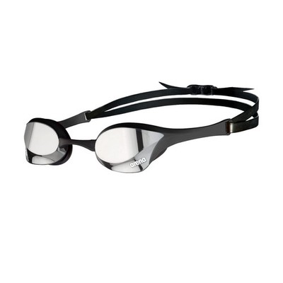 Swim Goggles Cobra Ultra Swipe Anti Fog Polycarbonate Mirror Lens ARENA Unisex