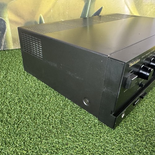 Amplificador integrado estéreo Technics SU V55A. Phono Stage MM/MC - Imagen 4 de 6