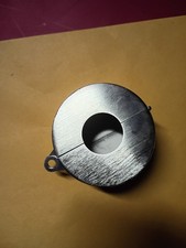 Stainless Steel Door Knob Cover Prevent Turning Knob with Padlock Lockout Device
