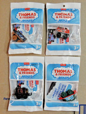 Thomas And Friends Minis Lot Of 4 2024 Trains...