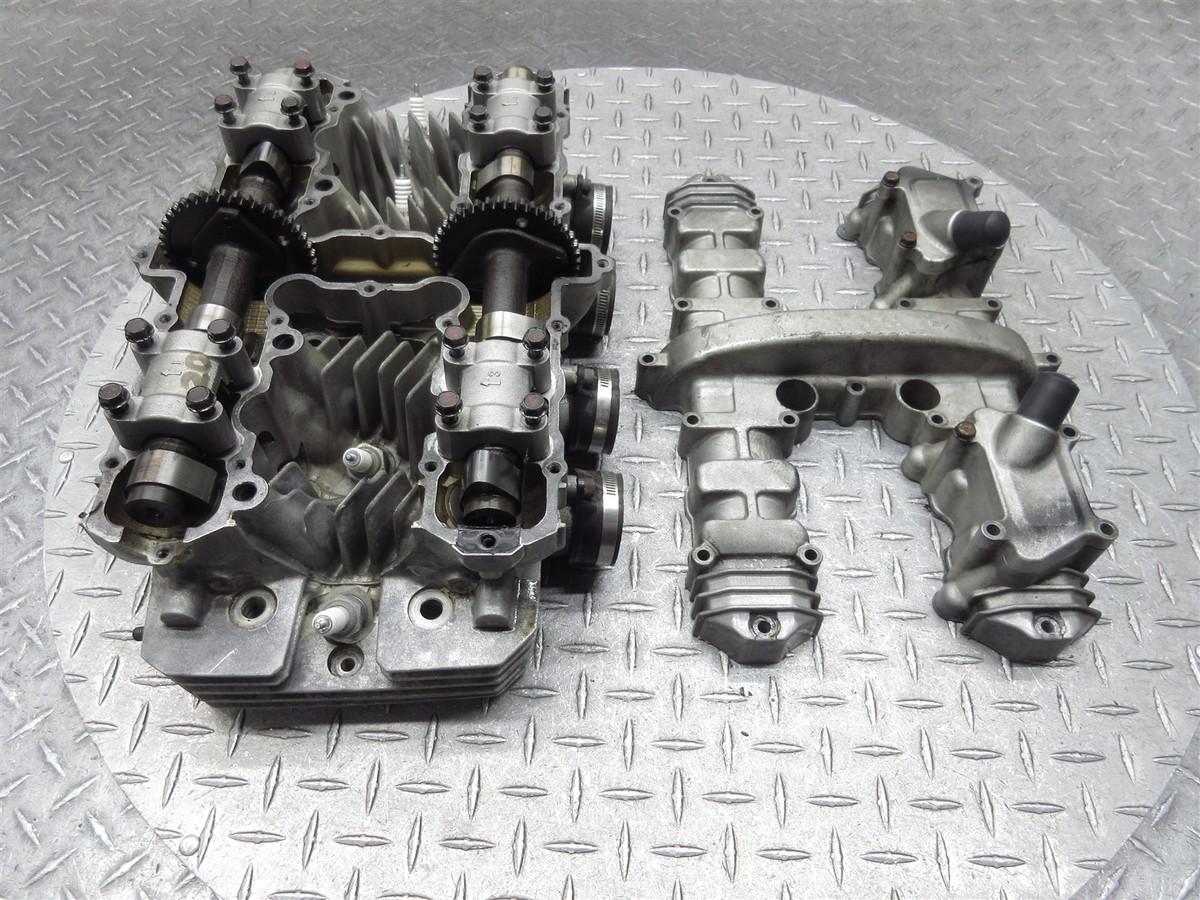 86 Kawasaki Kz1000 KZ 1000 Police OEM Cylinder Head for sale
