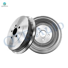 Rear 284mm Brake Drum For 2009-2019 Toyota Corolla
