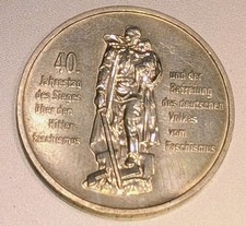 Moneta specjalna NRD 10 marek 8 maja 1985 roku