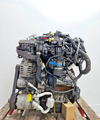  KOMPLETTER MOTOR TXDB DW10C FORD C-MAX 2014 2.0 D 120kw / 163PS 577215