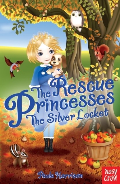 The Rescue Princesses: The Silver Locket Paula Harrison - Image 4