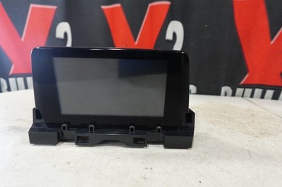 2016-20 MAZDA 6 INFOTAINMENT 7 INCH TOUCH SCREEN DISPLAY
