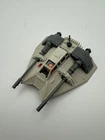 1980 Vintage Star Wars ESB Die Cast Hoth Snowspeeder Vehicle Nice