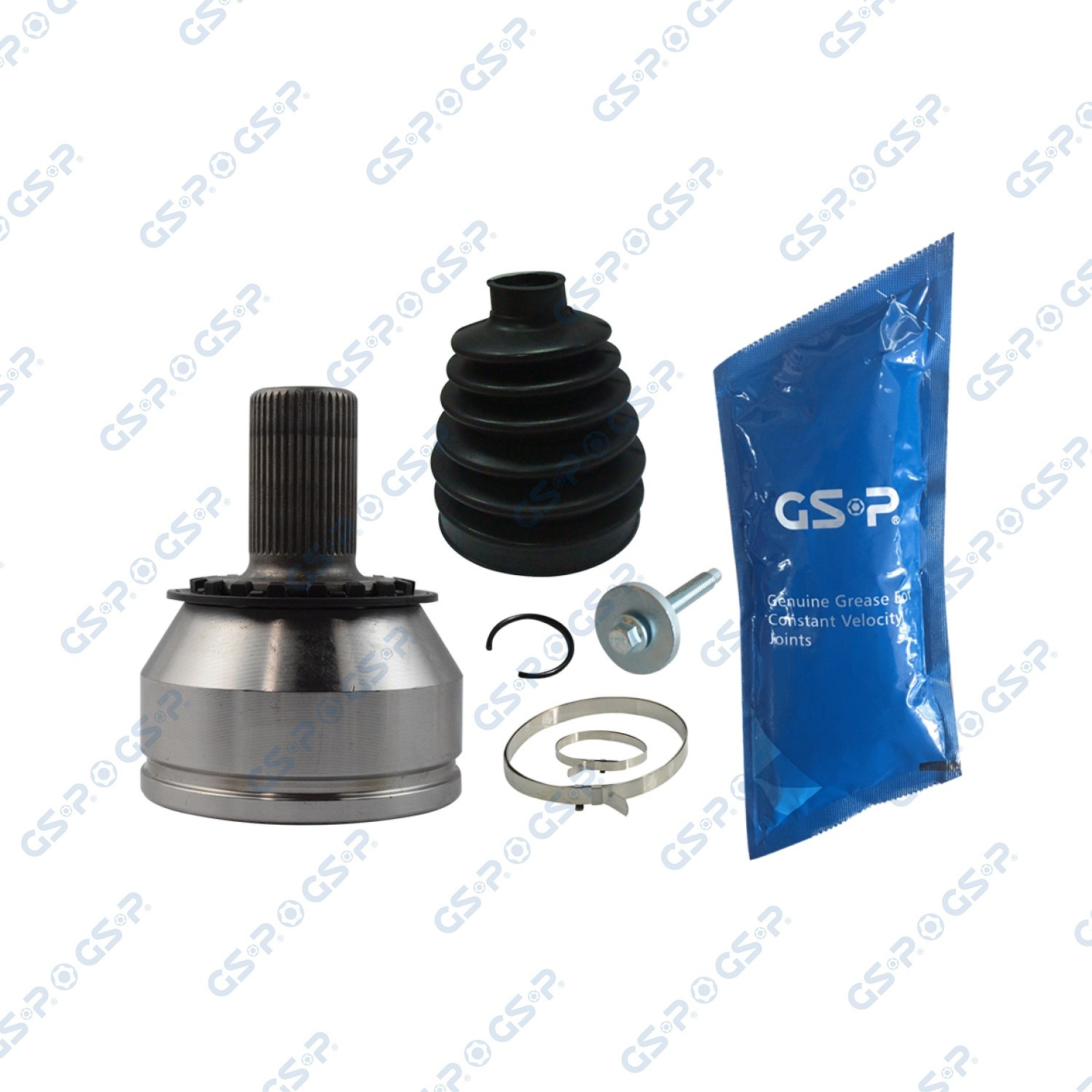 Fits GSP 801181 EXTERNAL JOINT. L=P VOLVO XC60 D4, 133 KW