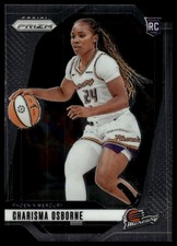 2024 Panini Prizm WNBA #65 Charisma Osborne