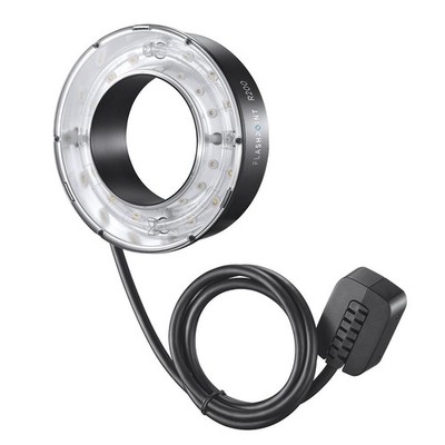 Flashpoint R200 Ring Flash Head for eVOLV200 and eVOLV200 Pro Pocket Flash, Ultr