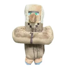 Children’s Villager Plush Doll – Soft Stuffed Animal Toy Gift for Kids