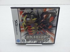 Pokemon Platinum NintendoDS JP GAME. 9000025552516
