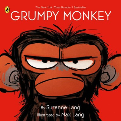 Grumpy Monkey | Suzanne Lang | Taschenbuch | Grumpy Monkey | Picture book | 2023