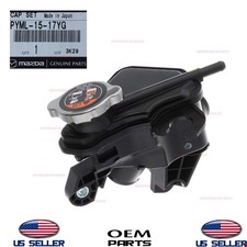 Genuine Engine Coolant Filler Neck Reservoir 2019-2025 Mazda Cx-5 2.5l Turbo