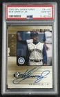 KEN GRIFFEY JR. PSA 10 2000 SPX #X-KG SIGNATURES ON-CARD AUTO MARINERS GEM MINT
