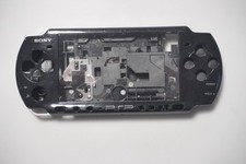 Sony PSP 3000 Black color used OEM shell only