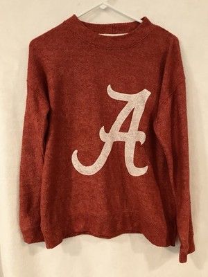 Bottom Drawers Women Alabama Sweatshirt Size S