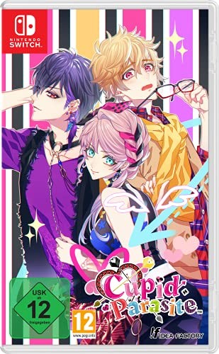Cupid Parasite - Standard Edition (Nintendo Switch) (New)