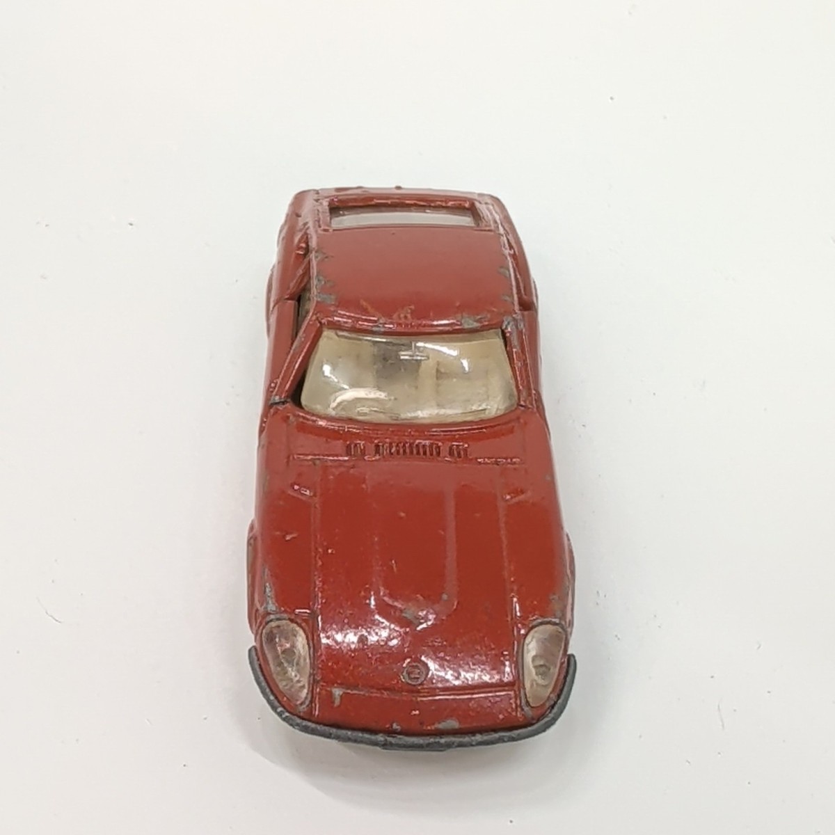 Tomica #58 Nissan Fairlady 240ZG Brown (Datsun 240Z) 1:60 Scale