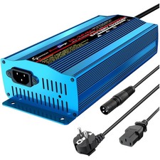 24V 8A Batterieladeger&auml;t Auto Roller E-Mobil Elektrowerkzeuge Ladeger&auml;t