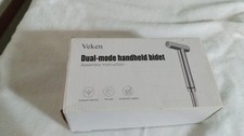 quick install stainless steel handheld bidet brand new in box 