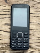 IMO Dash 4G 2.4” Black Big Button Phone- Unlocked-