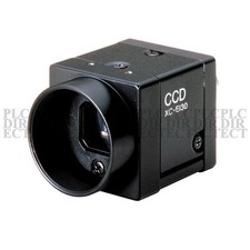 Used SONY XC-ES50CE Industrial Camera Black  White