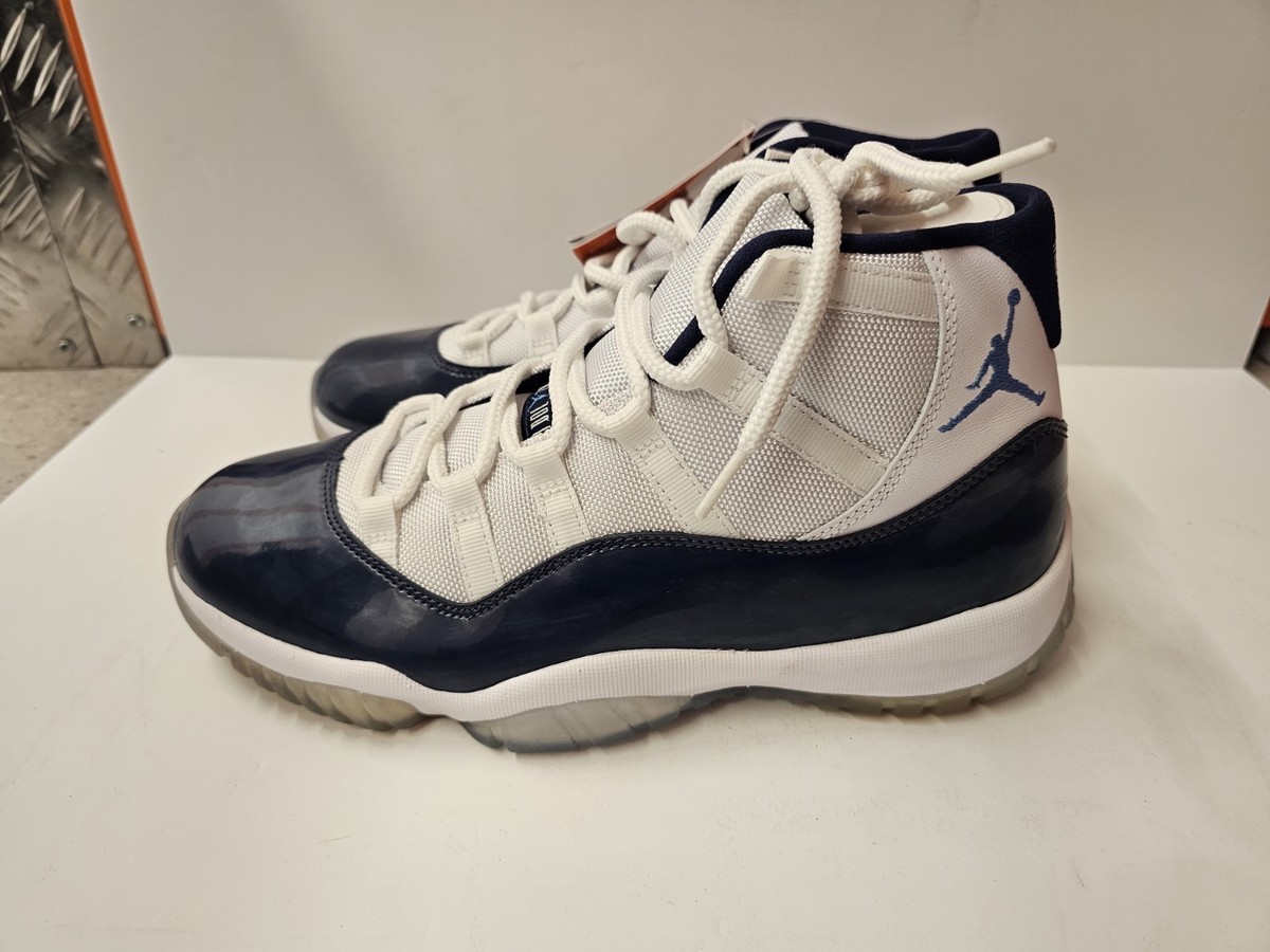 Size 10 - Jordan 11 Retro High Win Like '82 for sale online | eBay