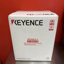 One New Keyence SZ-VH1X Scanner Head With Camera Function