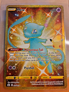 Mew 25th Anniversary | eBay