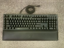 Razer BlackWidow V4 Wired Mechanical Gaming Keyboard - Green Switches