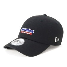 New Era Casual Classic Mentos Collaboration Cap Schwarz FREE CC MENTOS BLK Japan