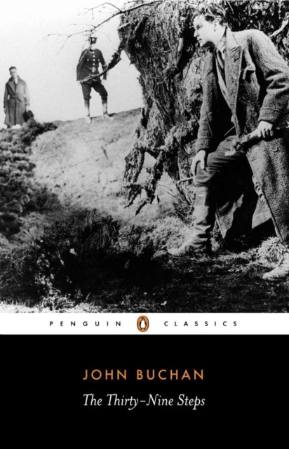 The Thirty-Nine Steps: John Buchan (Penguin Classics) - Image 2