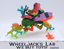 Needlenose 100% Complete Teenage Mutant Ninja Turtle 1990 Vintage Playmates