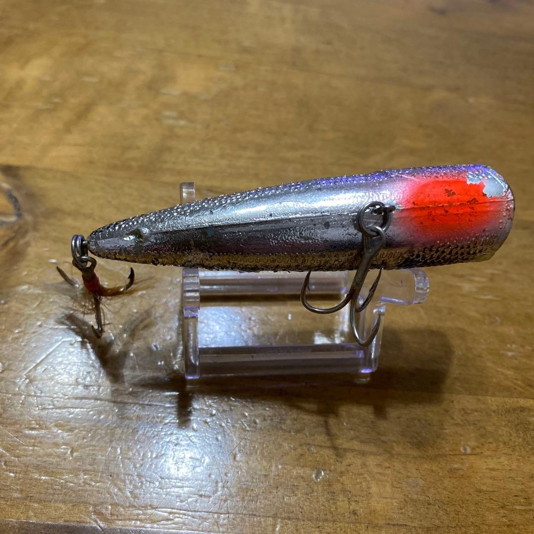 Mann's Chugging Spit B Class Used Lure for Poppers, Saltwater & Freshwater - Image 6