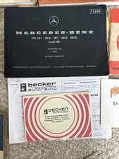 Repair Manuals & Literature for Mercedes-Benz 280SE for sale | eBay