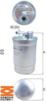 Knecht KL554D Kraftstofffilter Kraftstoffilter FüR Audi FüR VW