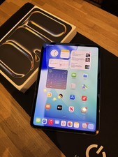 Ipad PRO 11 M5 256gb Space Black Wifi