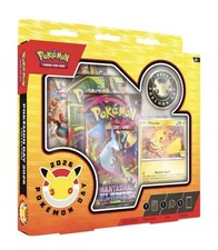 Pok mon TCG: Pok mon Day 2026 Collection  PRESALE  New Sealed