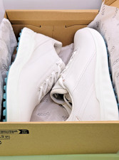 NIB-ECCO WOMENS GOLF-CASUAL HYBRID SHOES SZ 1...