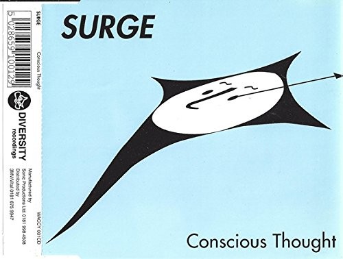 Всплеск осознанной мысли-компакт-диски (CD) (ИМПОРТ ИЗ Великобритании)