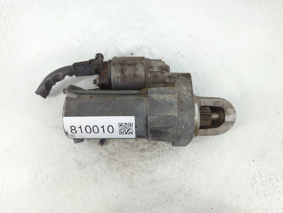 2013-2013 Mercedes-benz Gl450 Car Starter Motor Solenoid Oem B0SJ5 - Image 2 of 4