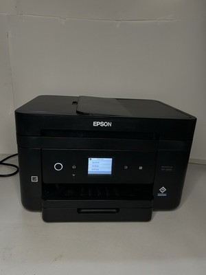 Epson WorkForce WF-2860 Color Inkjet All-in-One Wireless Duplex Fax