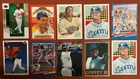 10 Card Lot  Ken Griffey Jr Mixed Upper Deck Bowman’s Best Donruss Fleer Allen