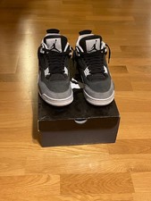 Size 9.5 - Air Jordan 4 Retro 2024 Fear