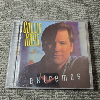 Collin Raye   Extremes CD 1994 Country Epic Records