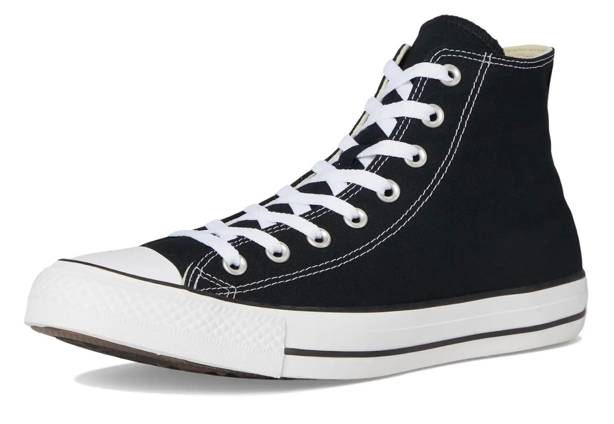 27cm CONVERSE Chuck Taylor ブラック 8.5 Converse Chuck Taylor All Star Mens 8.5 Womens 10.5 Black