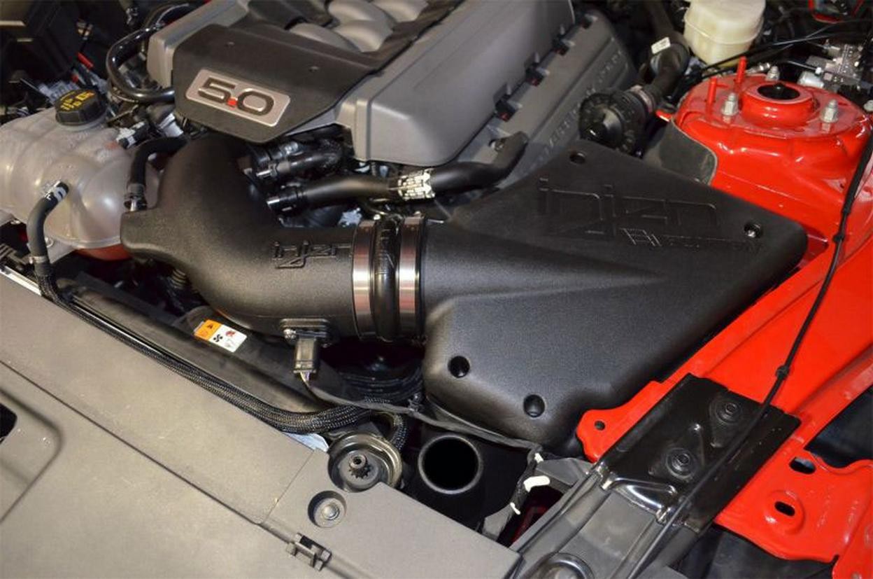 Engine Cold Air Intake for 2015-2017 Ford Ford GT