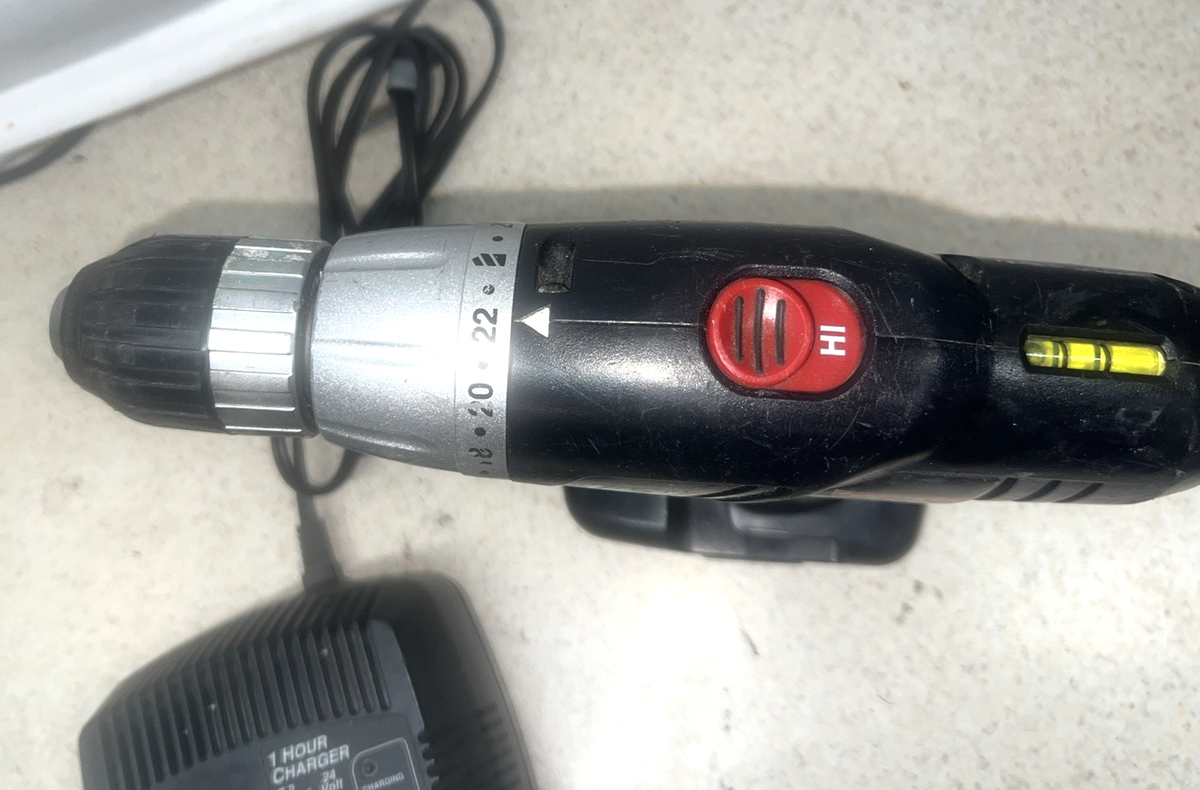 Craftsman C3 Wireless Speed Drill Driver for sale online